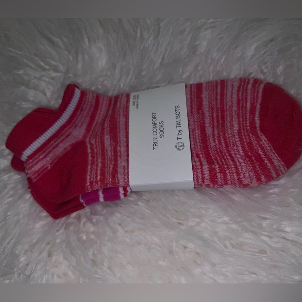 Talbots TruComfort Casual Socks